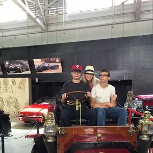 Meet your Posher, Angelo